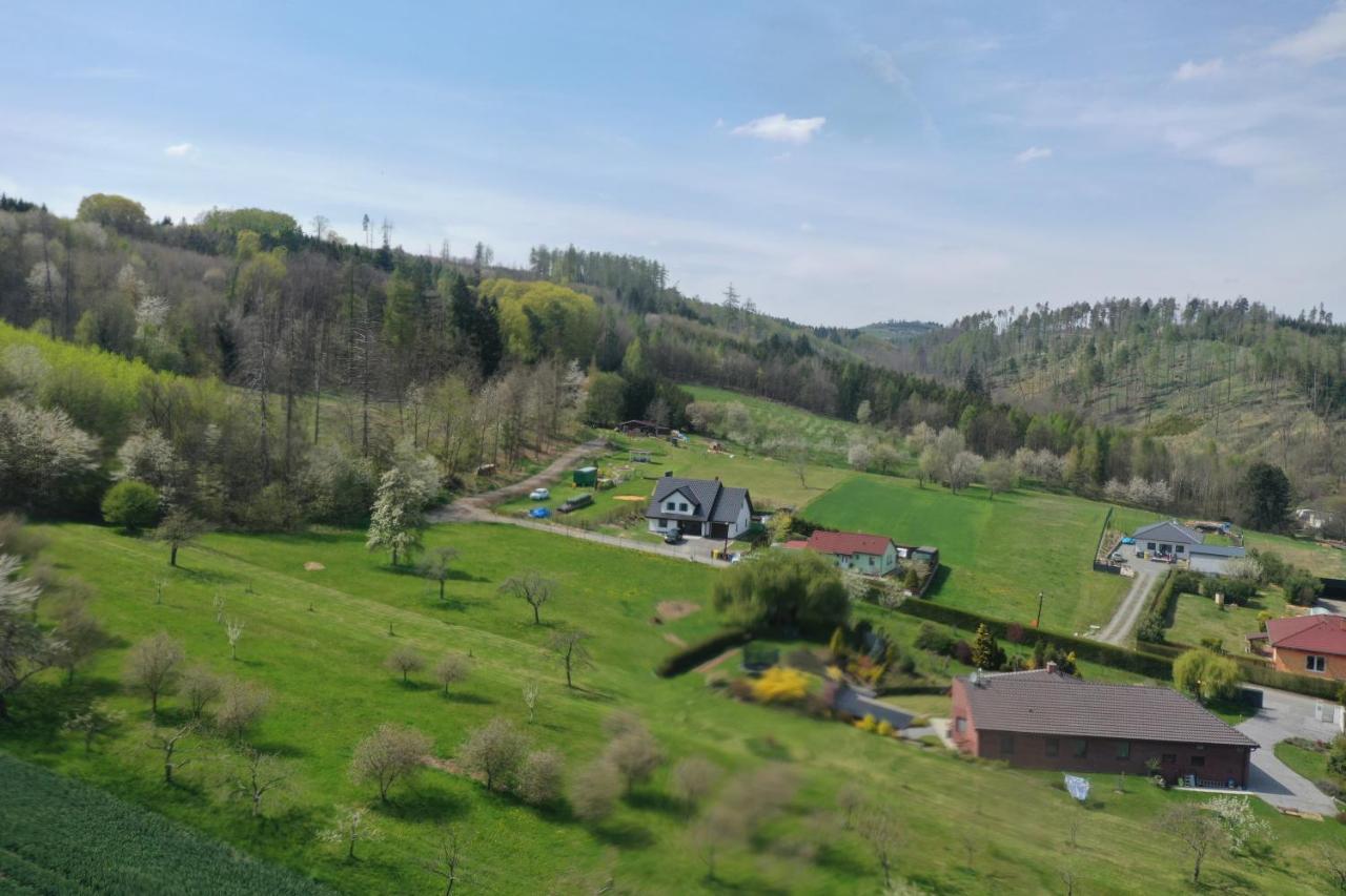 Penzion Renesance Drnovice  Dış mekan fotoğraf