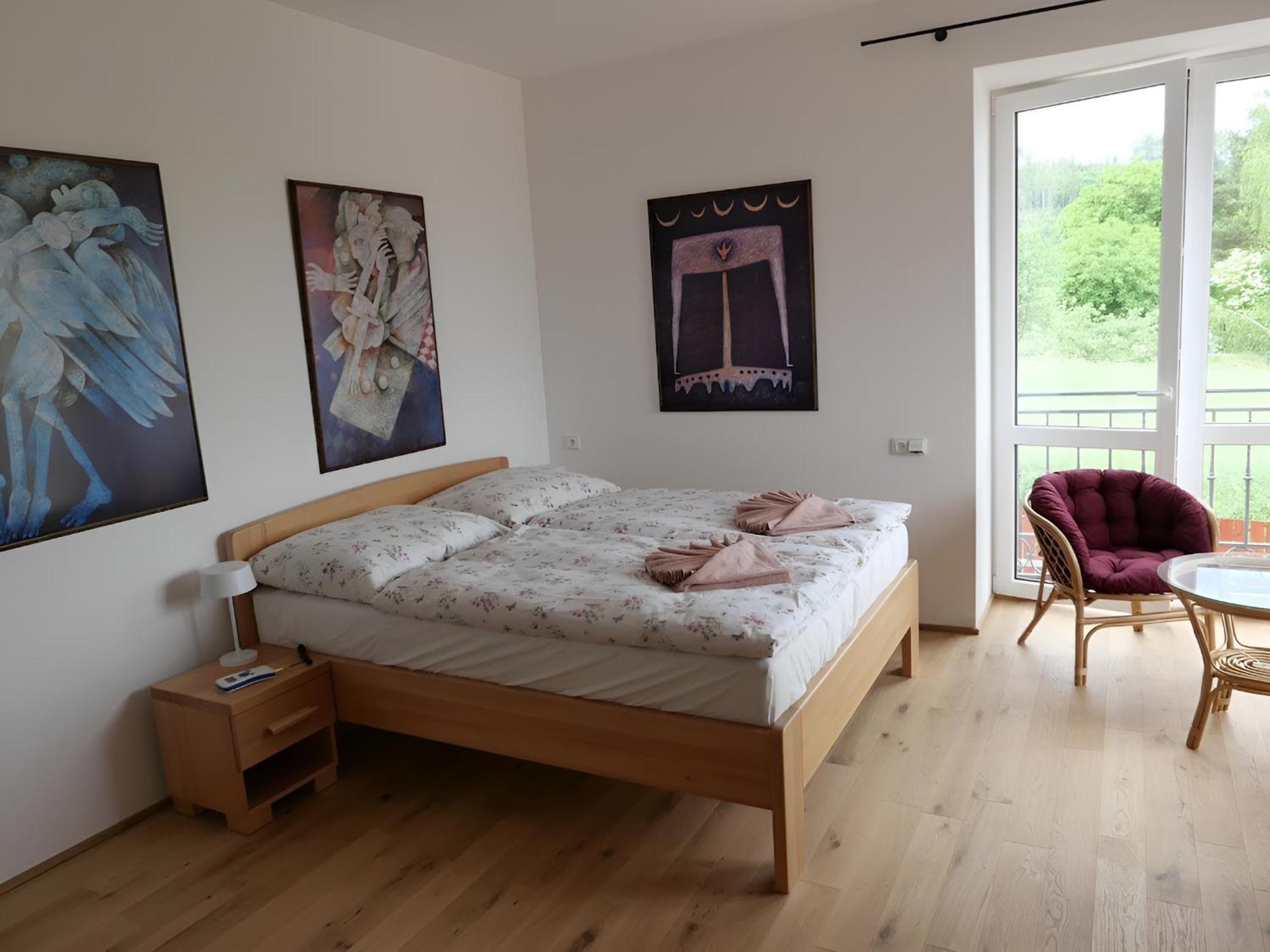 Penzion Renesance Drnovice  Dış mekan fotoğraf