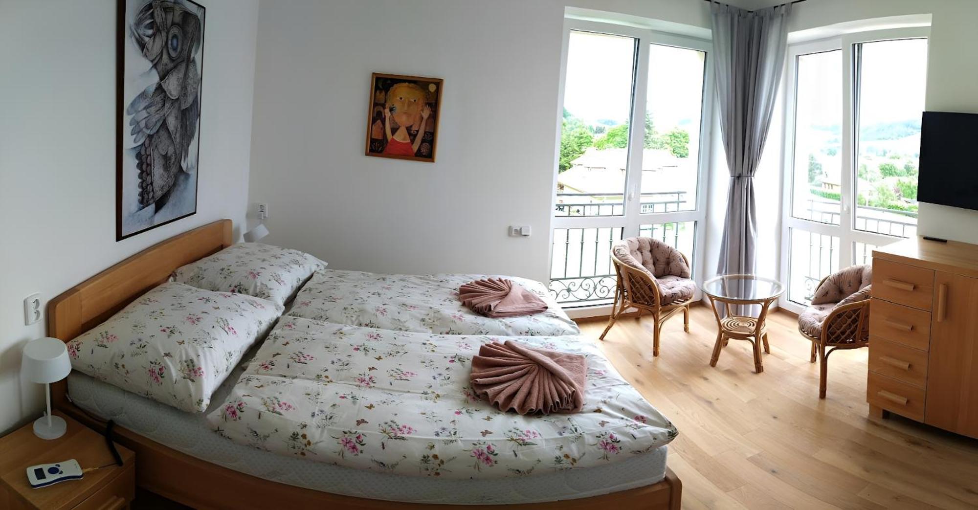 Penzion Renesance Drnovice  Dış mekan fotoğraf